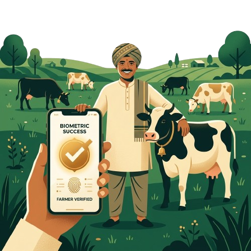 Livestock illustration