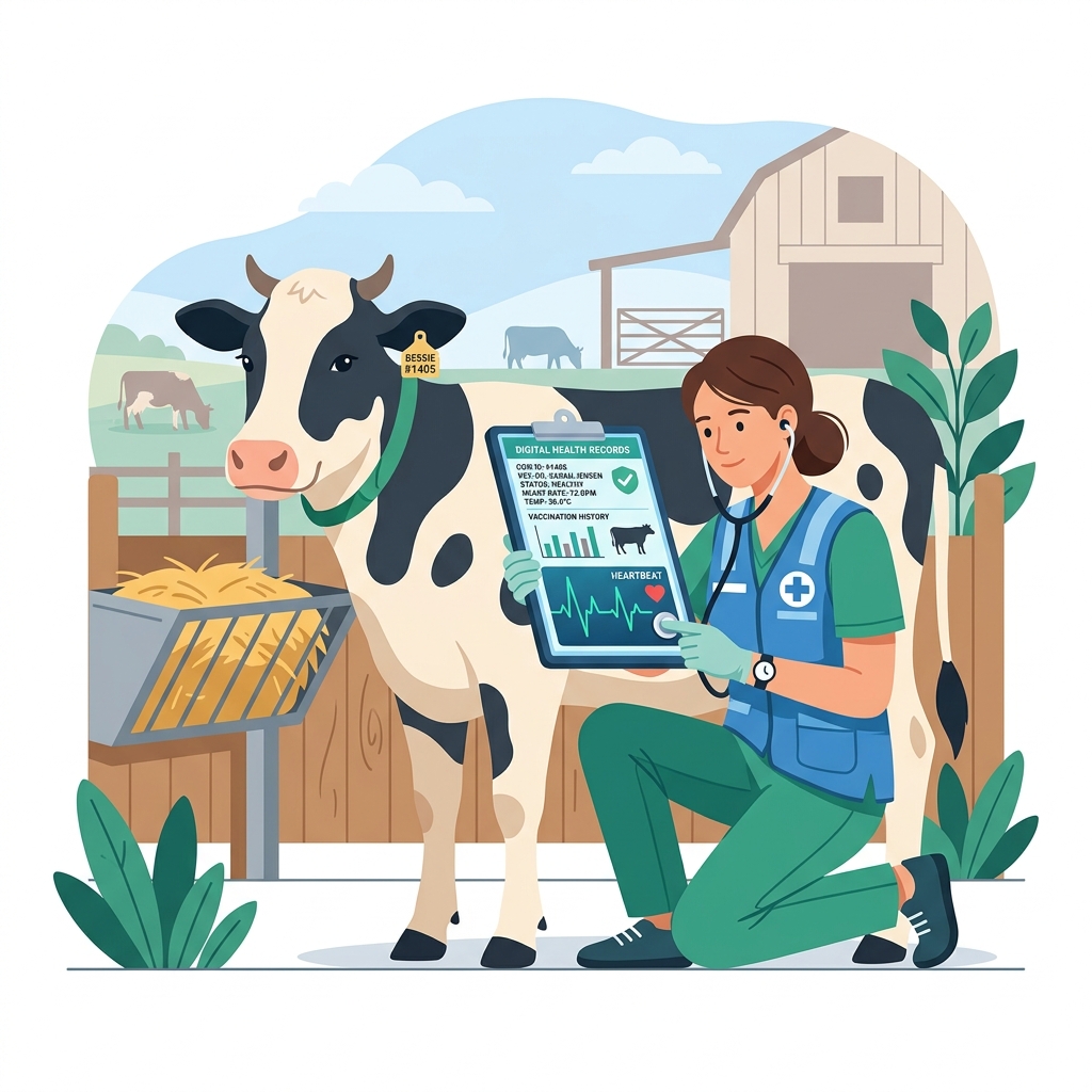 For Veterinarians & Partners